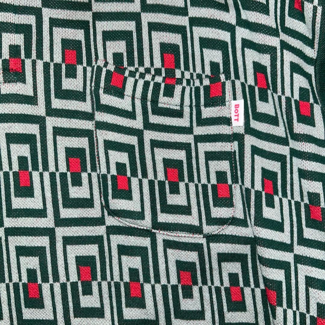 Bott グリーン　　XL