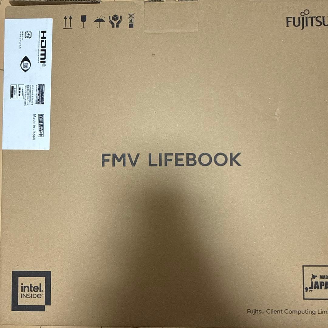 UH90/J3ノートPC14インチメーカー保証28年3月