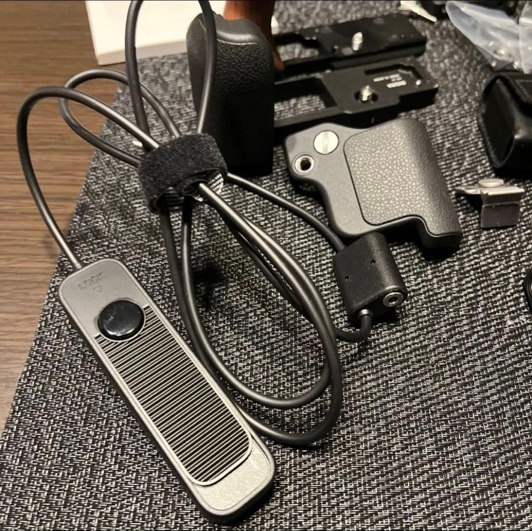 SIGMA fp L 本体　付属品多数