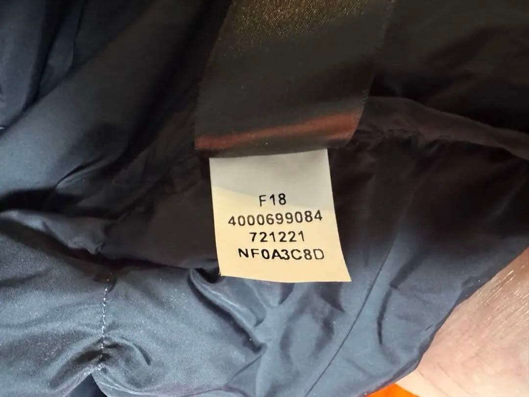 THE NORTH FACE レトロ ヌプシジャケット