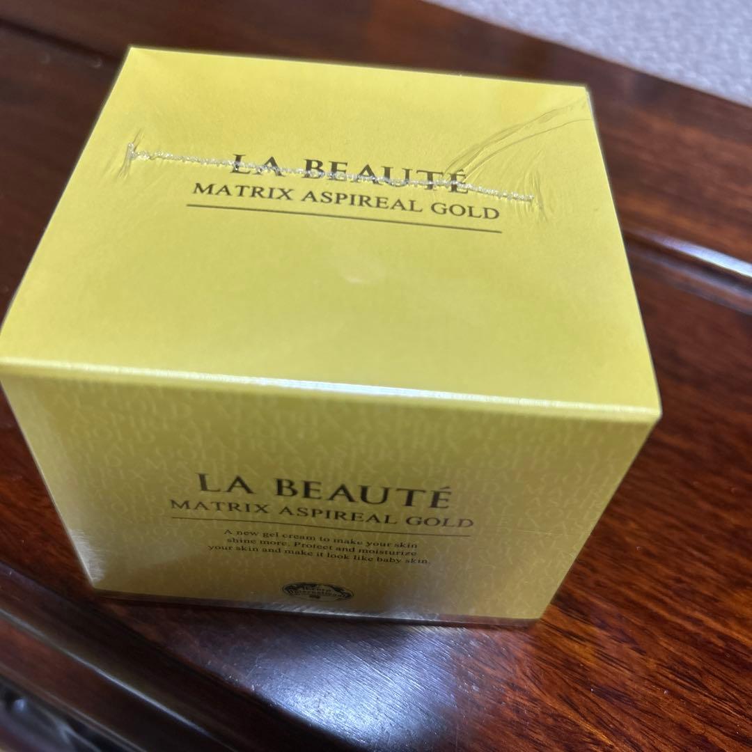 エコロインターナショナル　マトリックスアスピリアルゴールド