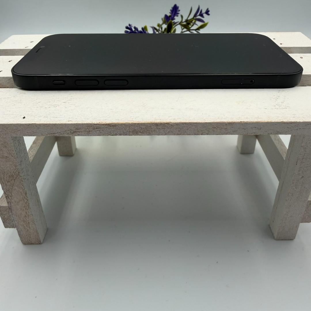 iPhone 12 128GB ブラック 307