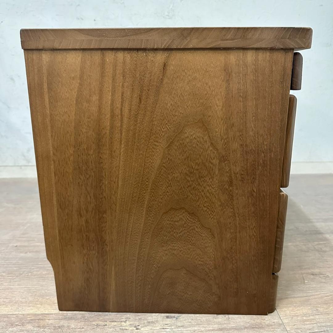 【新品・未使用】　 仏壇 チェスト コンパクト　箪笥　タンス