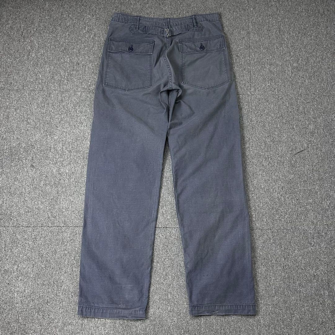 orSlow ベイカーパンツ 3 ワークパンツ ミリタリー オアスロウ