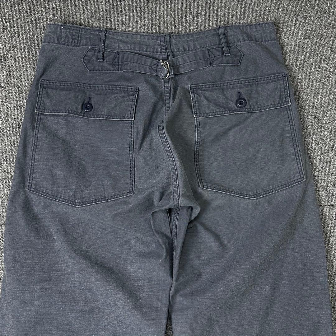 orSlow ベイカーパンツ 3 ワークパンツ ミリタリー オアスロウ