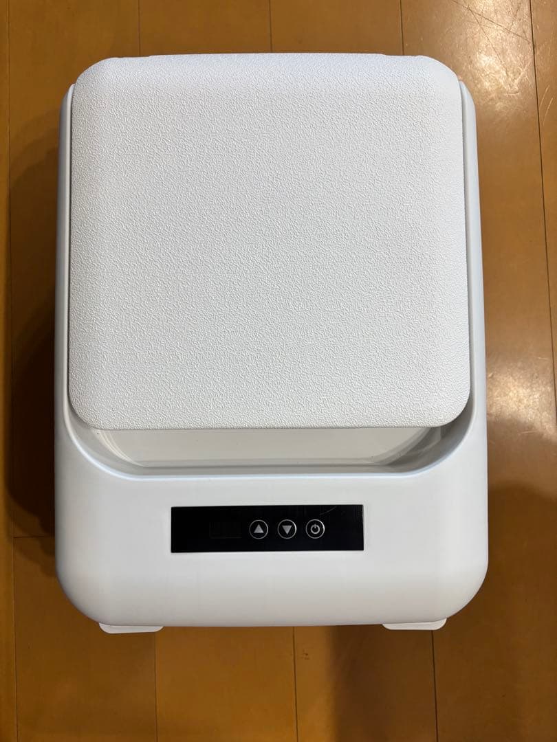 SUBARU × LOGOS ポータブル冷蔵庫・冷凍庫 9L（2025年製）