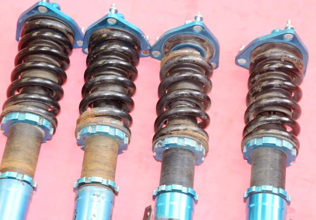 Y51 　フーガ　IDEAL　イデアル　トゥルーヴァ　車高調