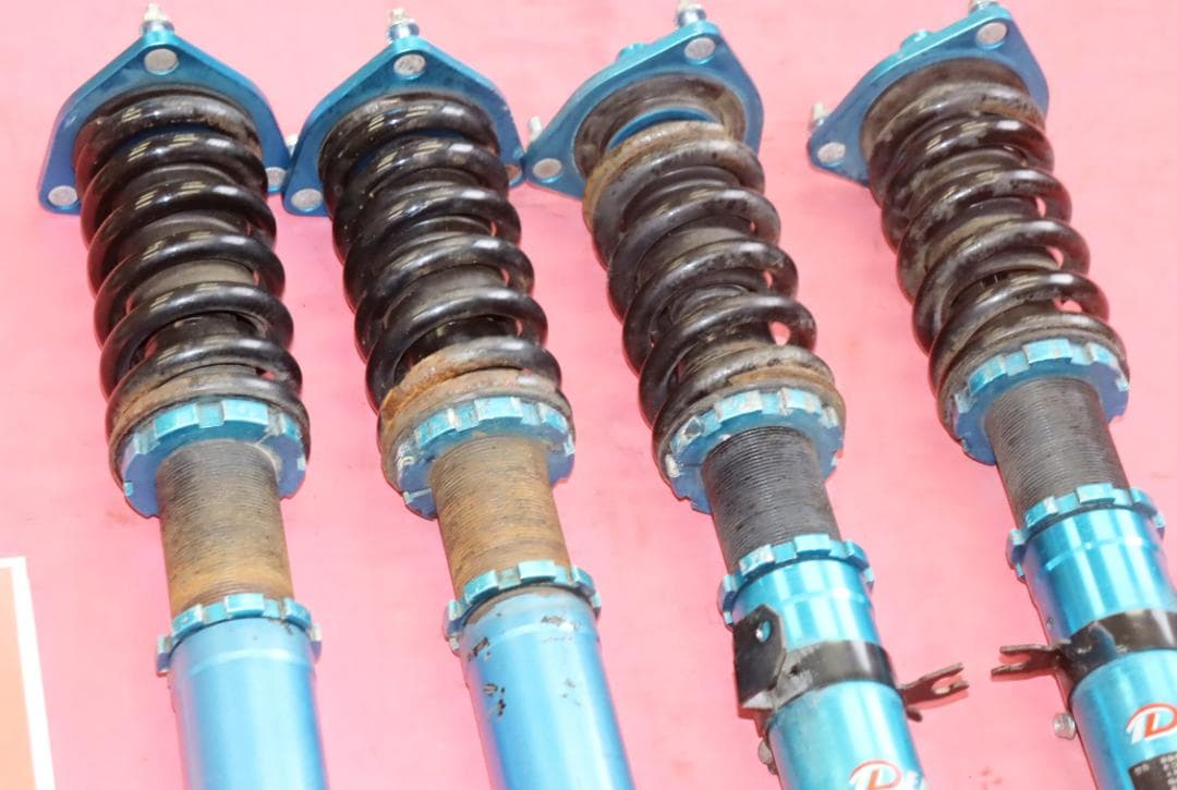 Y51 　フーガ　IDEAL　イデアル　トゥルーヴァ　車高調