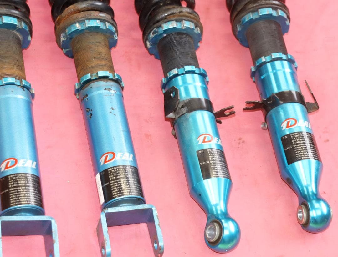 Y51 　フーガ　IDEAL　イデアル　トゥルーヴァ　車高調