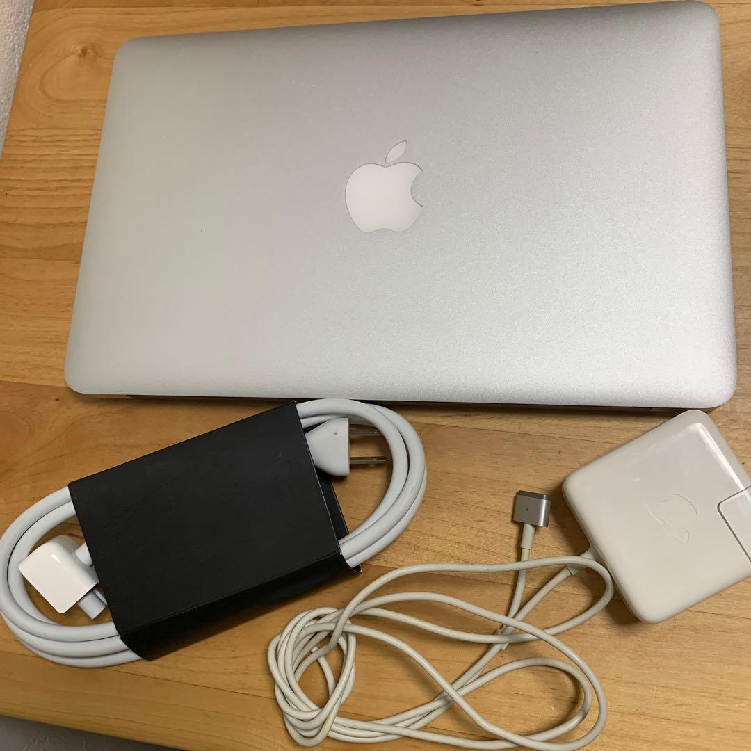 APPLE MacBook Air MD711J/A 11インチ2013年モデル