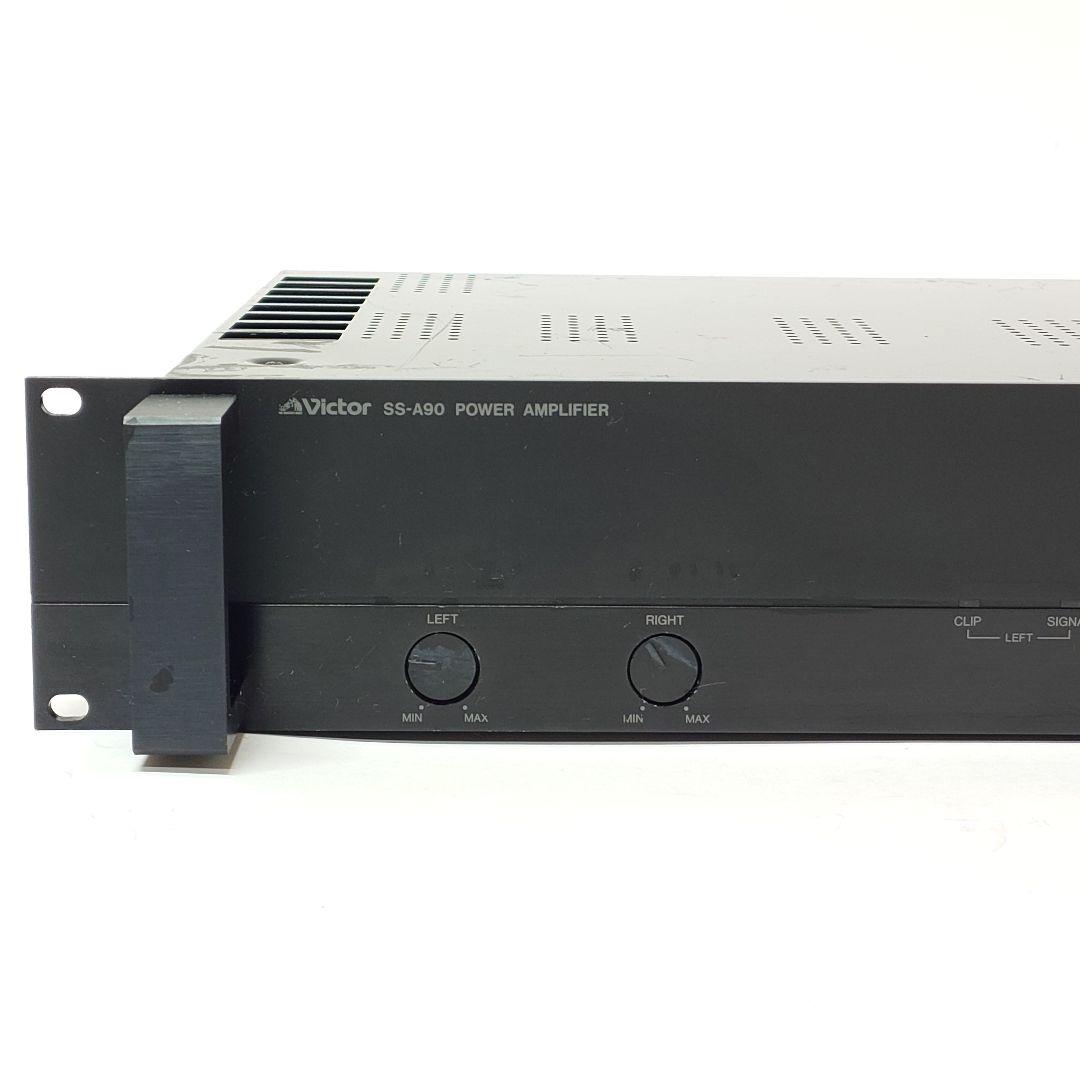 Victor SS-A90 パワーアンプ VOSS ビクター JVC