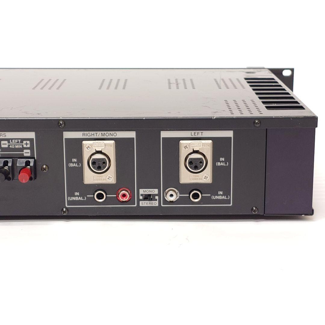 Victor SS-A90 パワーアンプ VOSS ビクター JVC