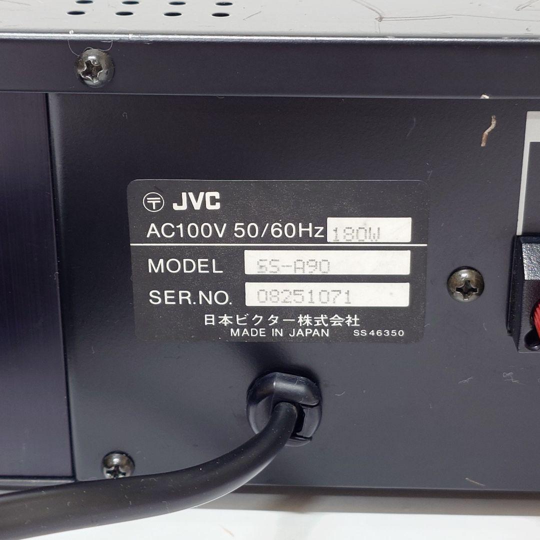 Victor SS-A90 パワーアンプ VOSS ビクター JVC