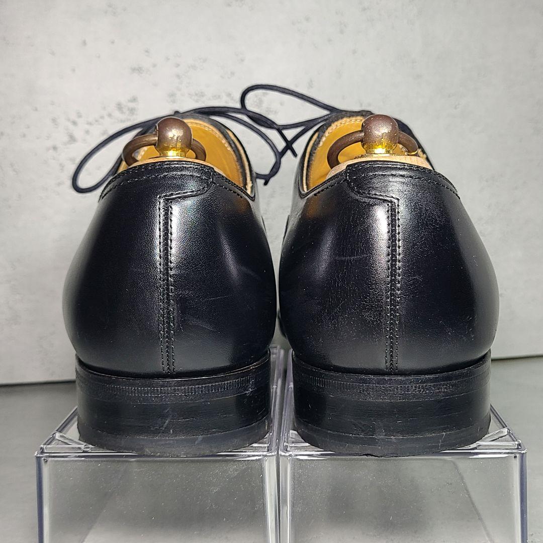 【UNION IMPERIAL】ユニオンインペリアル　ストレートチップ　ブラック