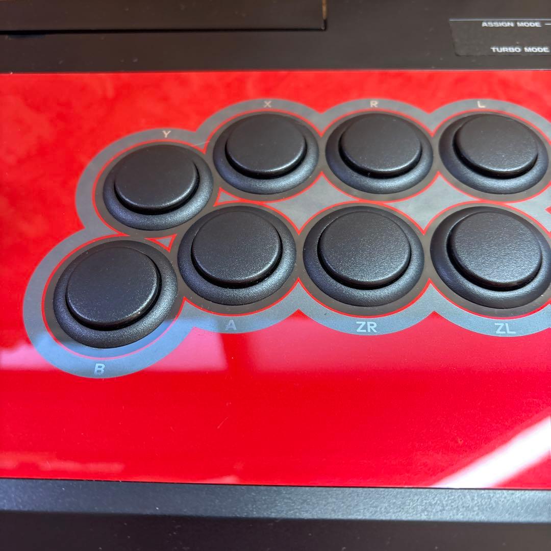 SW リアルアーケードPro.V HAYABUSA for Nintendo …