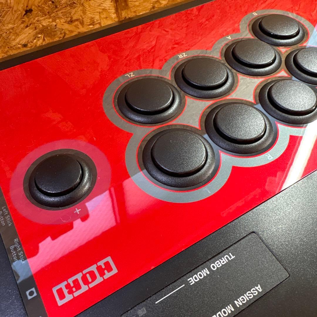 SW リアルアーケードPro.V HAYABUSA for Nintendo …