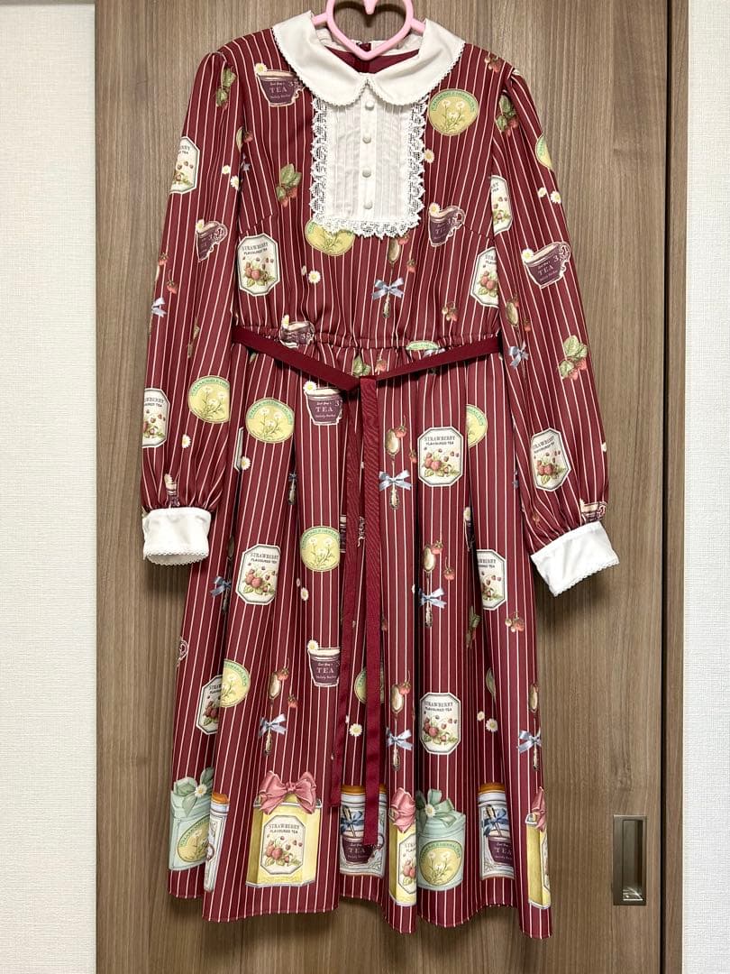 アソート ティー シリーズ Melody basket