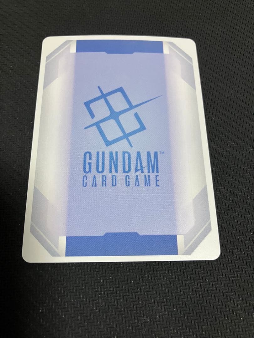 カガリ・ユラ・アスハ プロモ ガンダムカード チャンピオンシップ 参加賞パック