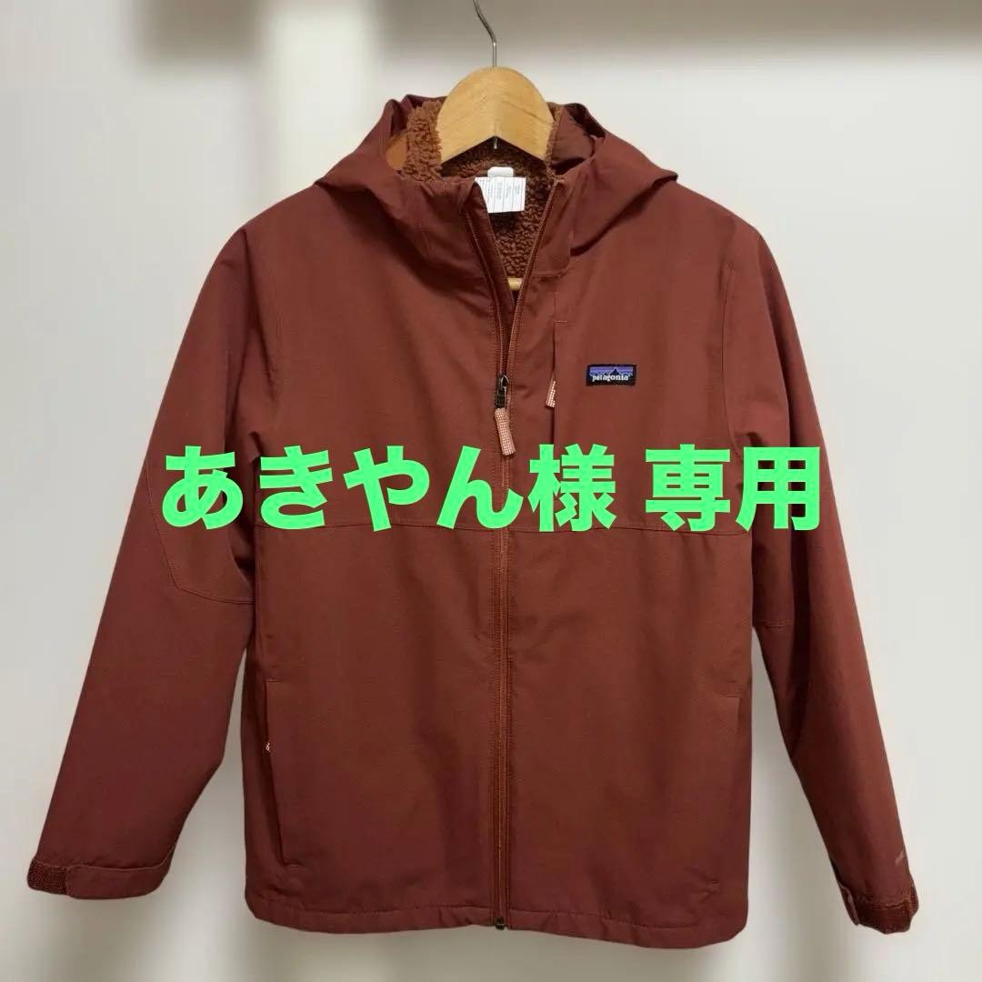 あきやん　パタゴニア　4wayマウンテンパーカ ジャケット