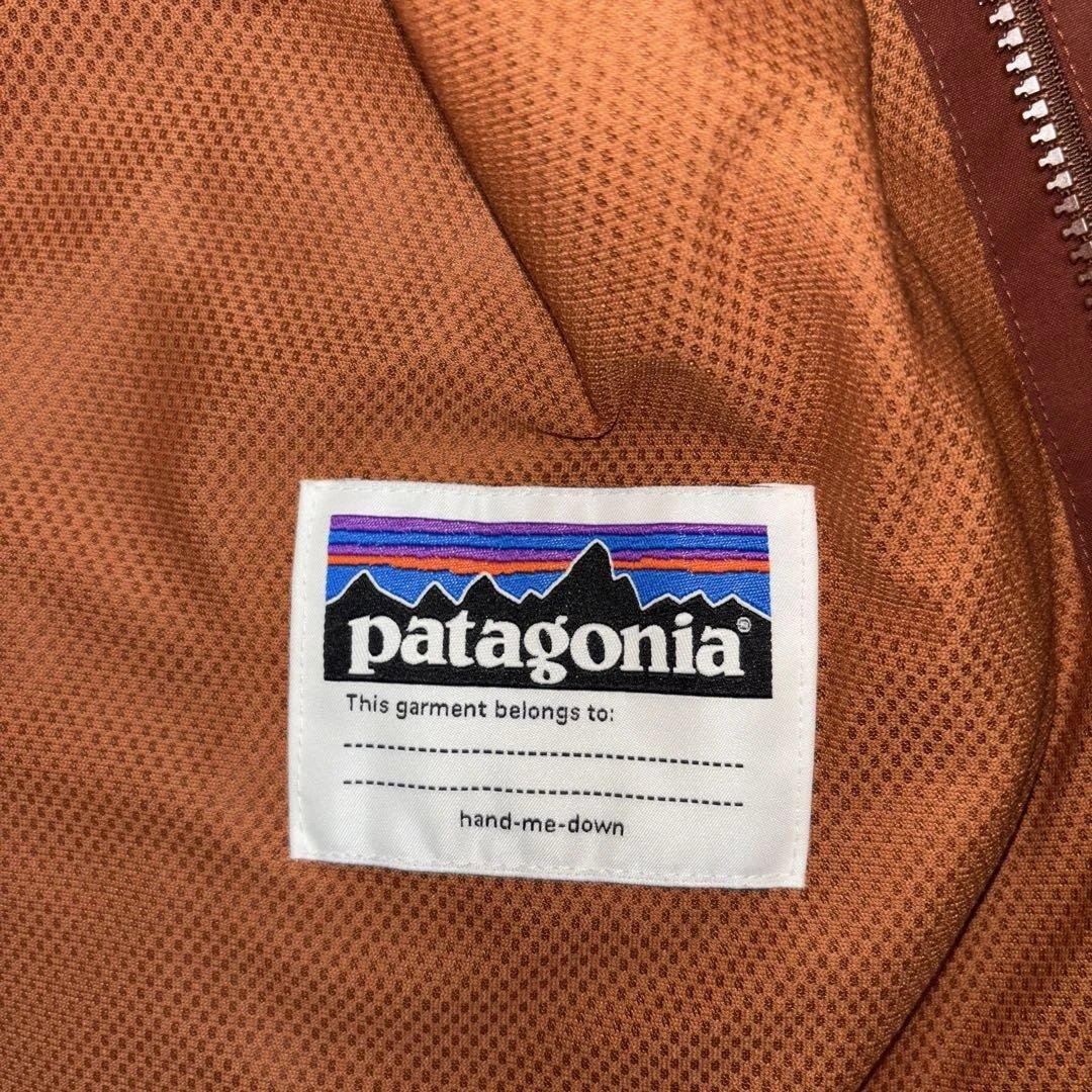 あきやん　パタゴニア　4wayマウンテンパーカ ジャケット