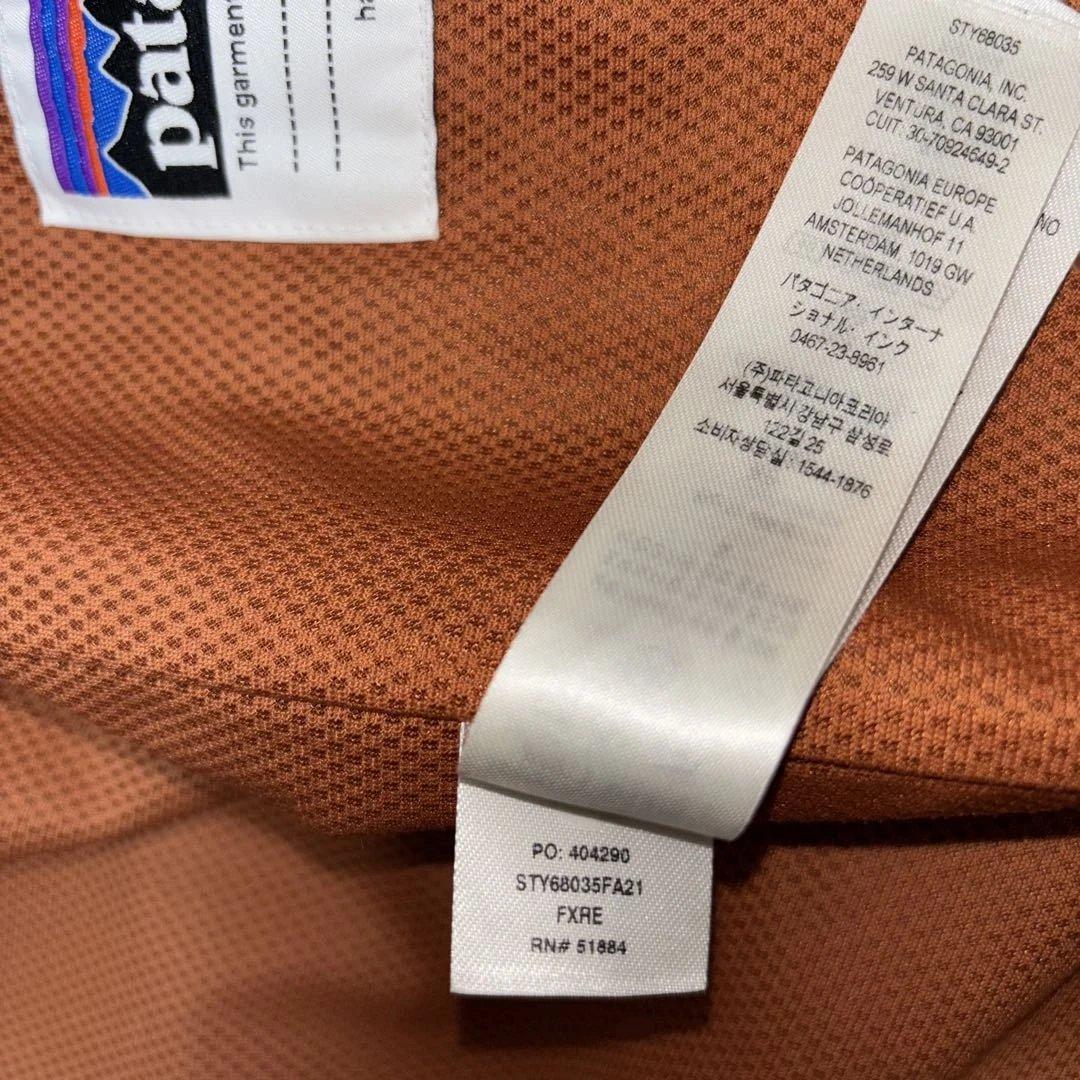 あきやん　パタゴニア　4wayマウンテンパーカ ジャケット