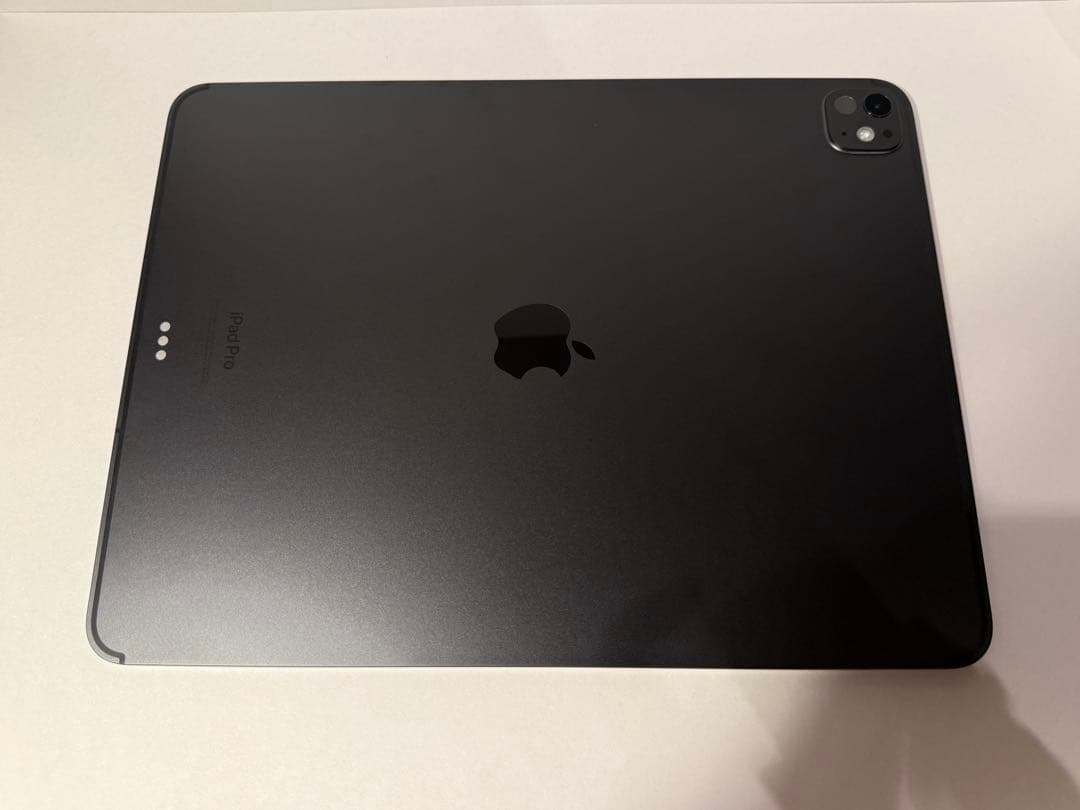 iPad Pro M4 13インチ黒 Wi-Fi + Cellular 2TB