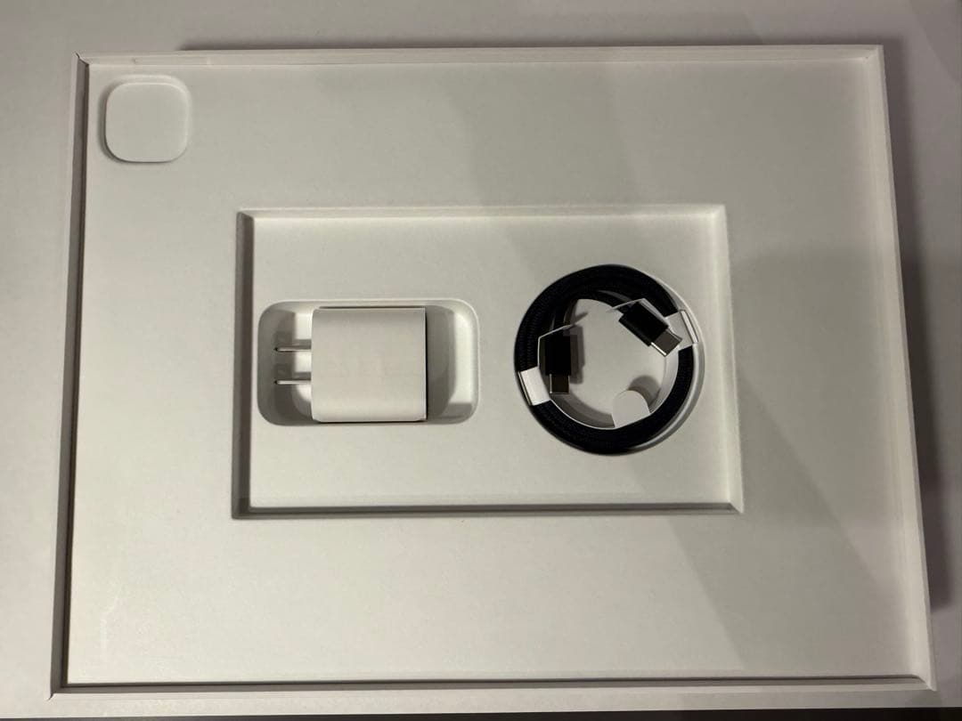 iPad Pro M4 13インチ黒 Wi-Fi + Cellular 2TB