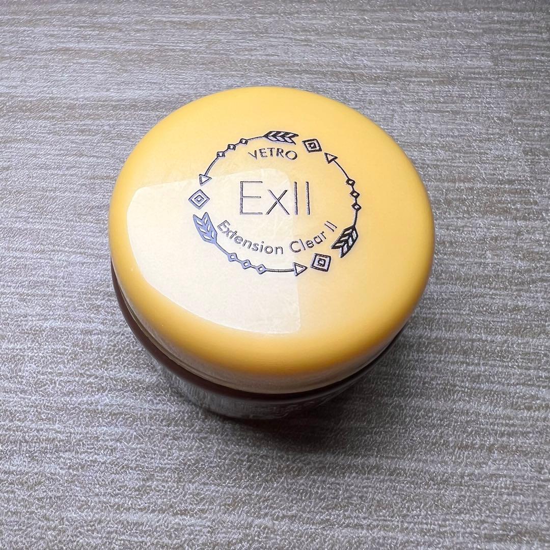 【新品】VETRO プロテクトクリアフジ イクステンションクリアⅡ 各45ml
