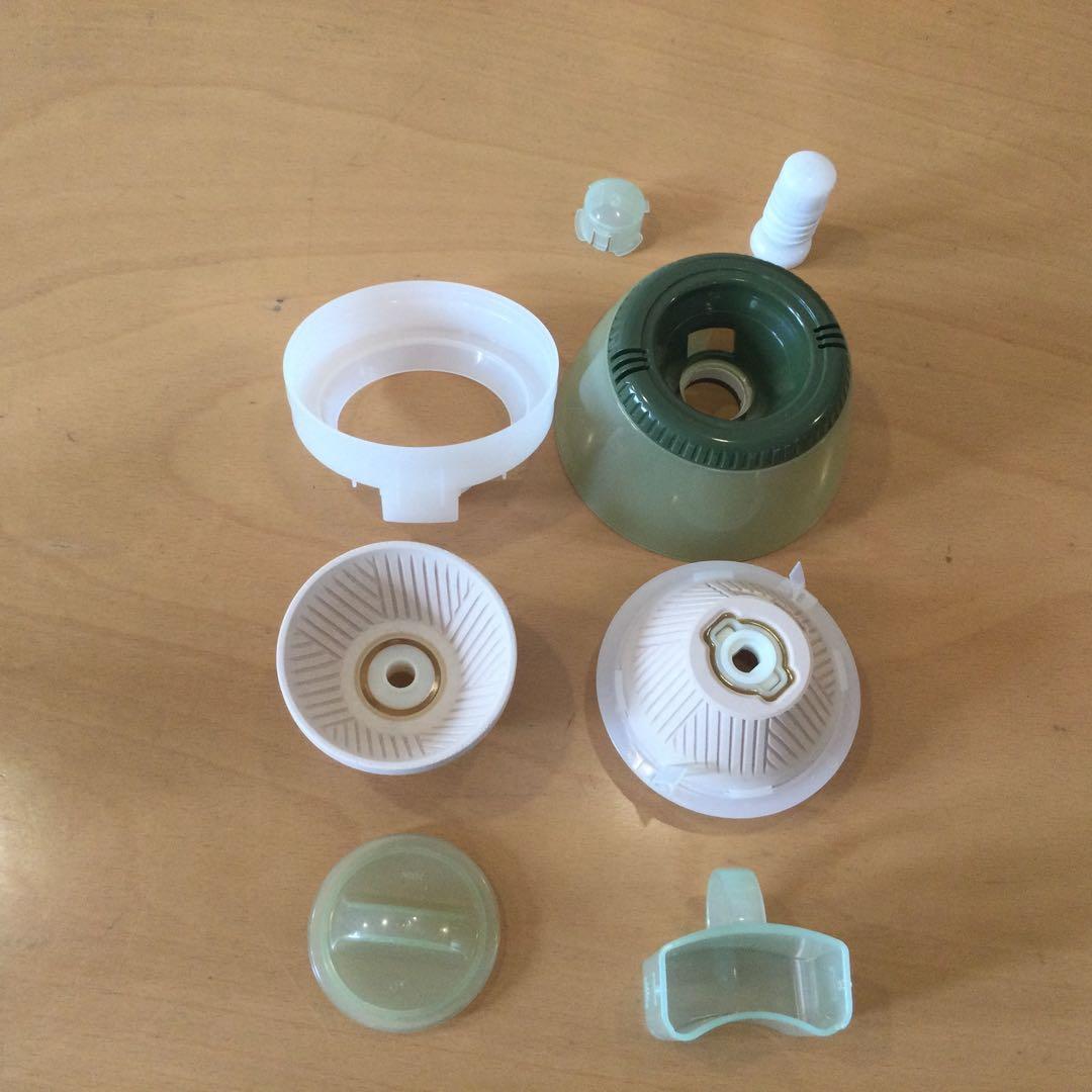 National 臼式お茶粉末器まるごと緑茶　EU6803