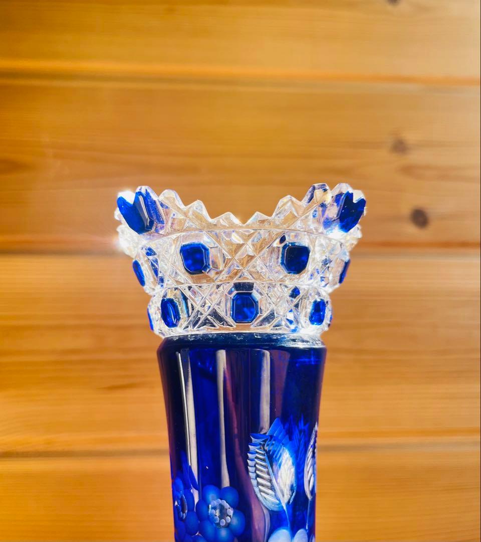 マイセン　花瓶　一輪挿し