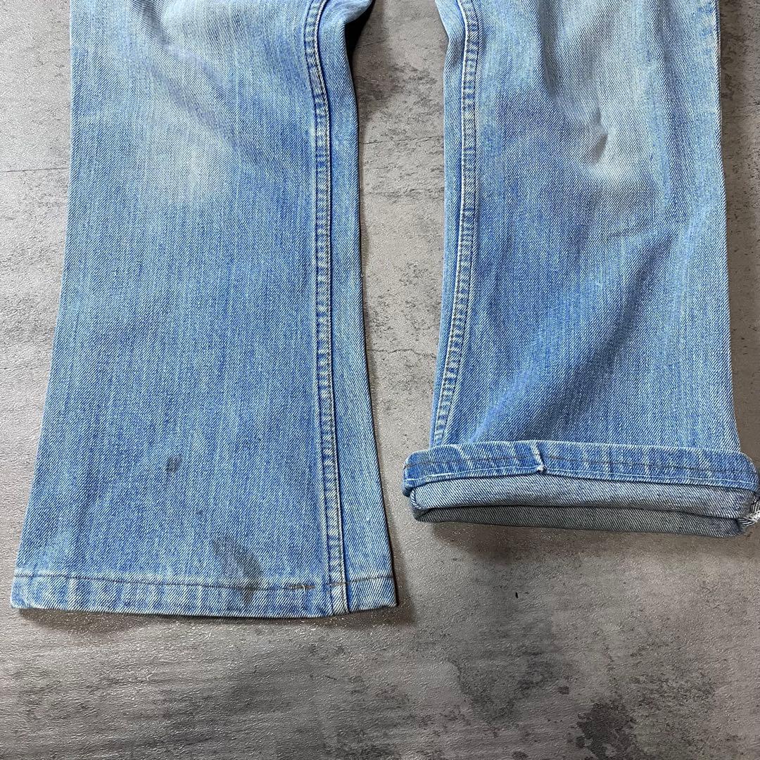 70s Levi’s 646 USA製 オレンジタブ Vintage 31x30
