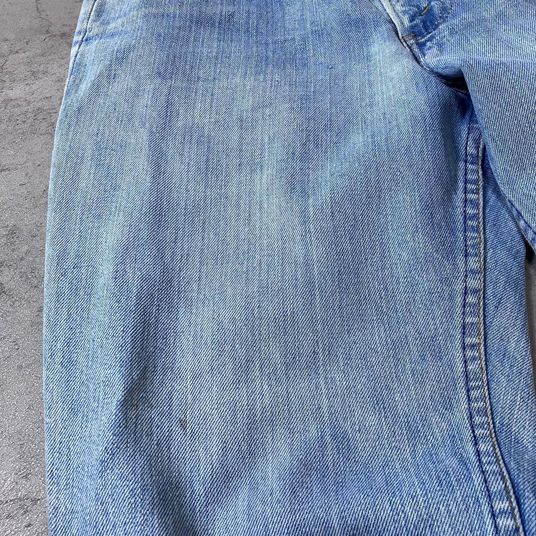 70s Levi’s 646 USA製 オレンジタブ Vintage 31x30