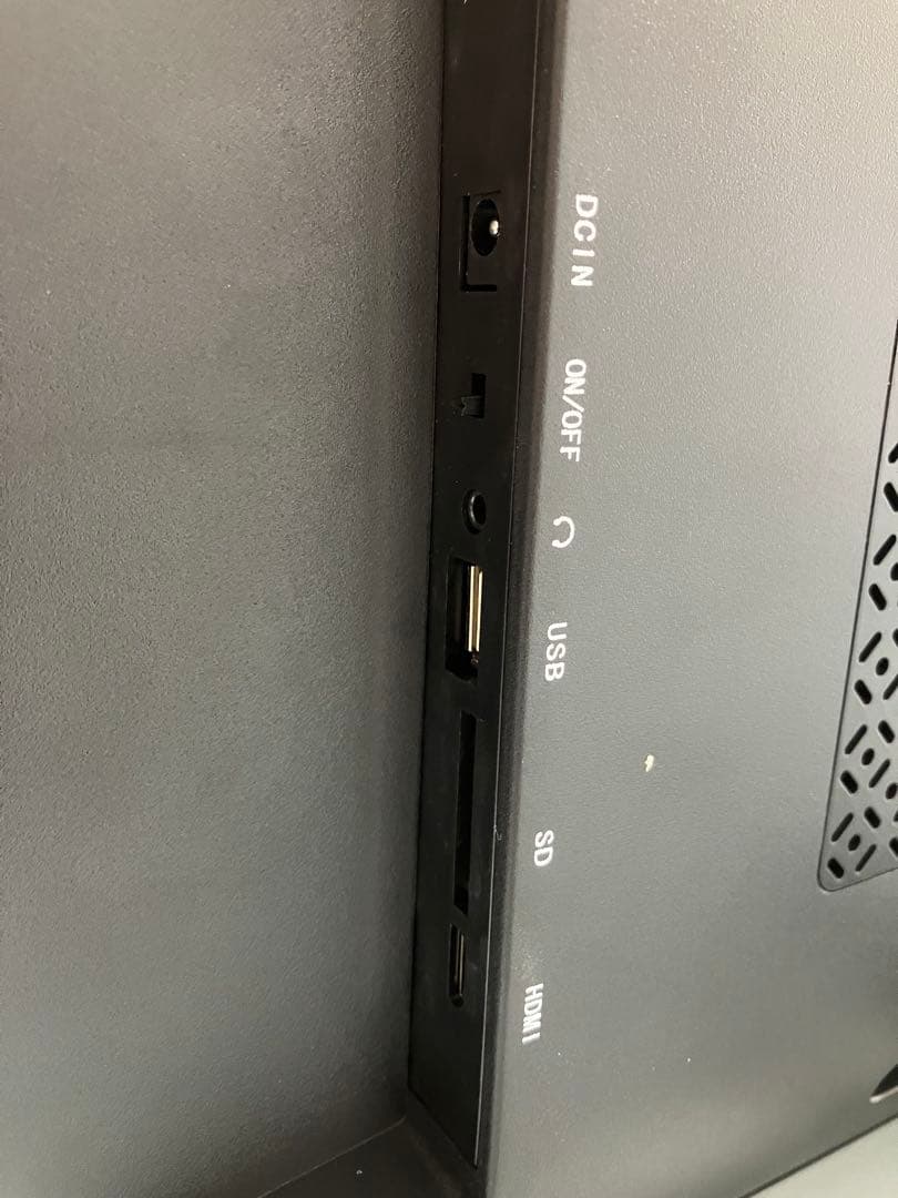 【大特価】大画面18.5インチ　液晶デジタルサイネージ/フォトフレーム