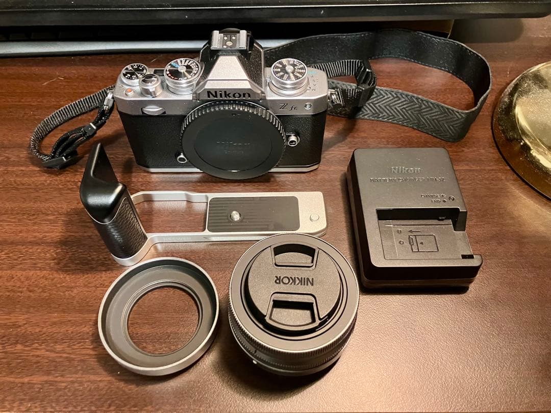 らいさん《撮影枚数352枚》Nikon Z fc 16-50 VR SL