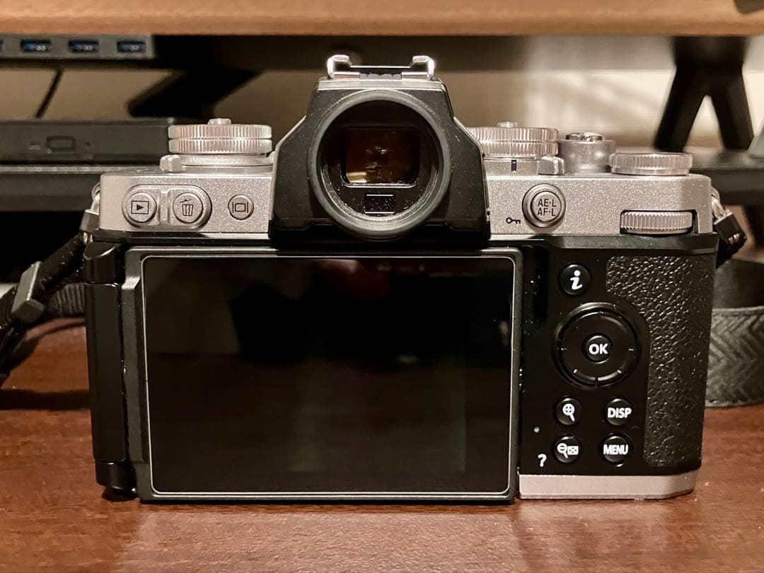 《撮影枚数352枚》Nikon Z fc 16-50 VR SLレンズキット