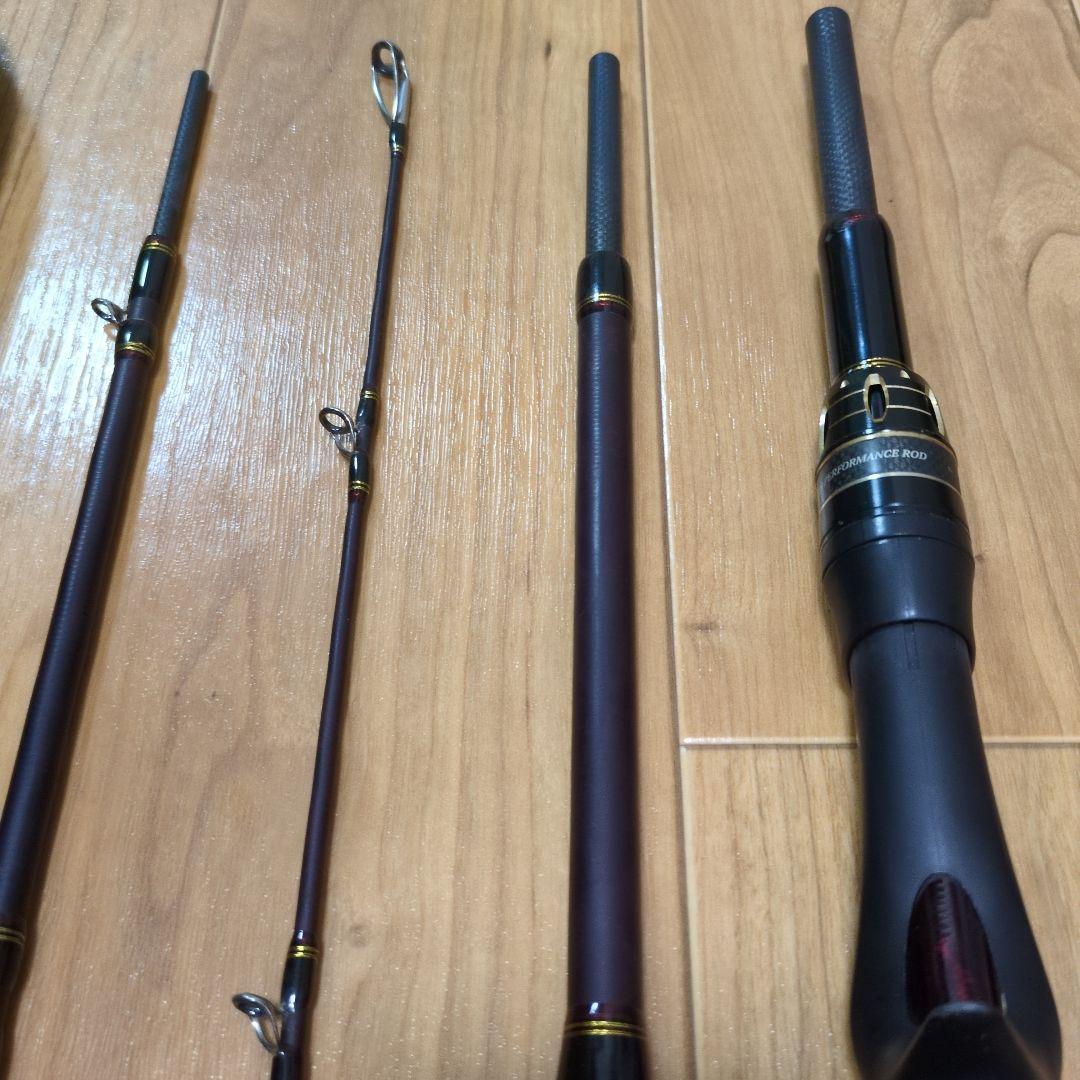 ワールドモンスター WORLD MONSTER WMSC-734h ケース付き