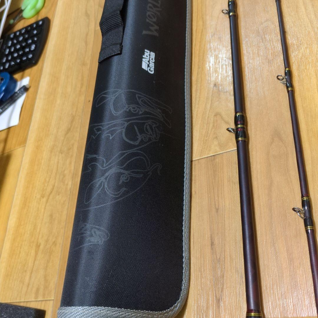 ワールドモンスター WORLD MONSTER WMSC-734h ケース付き