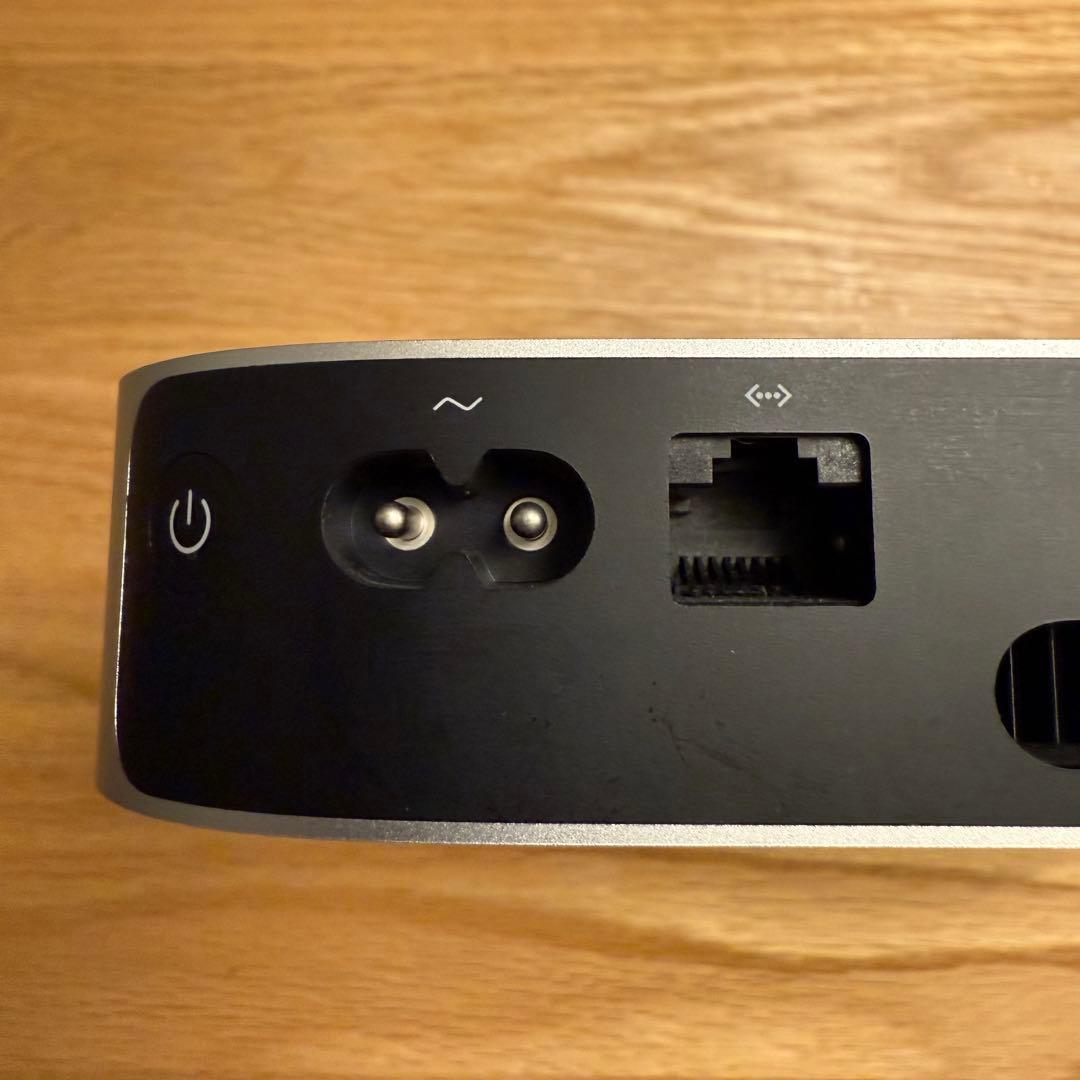 ミニPC Apple Mac mini(M1,2020) 16GB/1TB