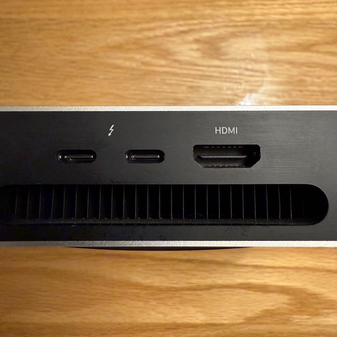 ミニPC Apple Mac mini(M1,2020) 16GB/1TB