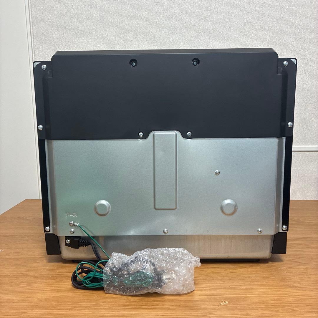 SHARP ヘルシオ ウォーターオーブン AX-LSX3B-B ブラック