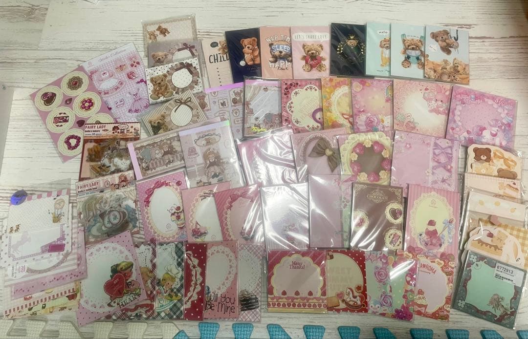 お値下げ☆作家様メモ　大量まとめ売り