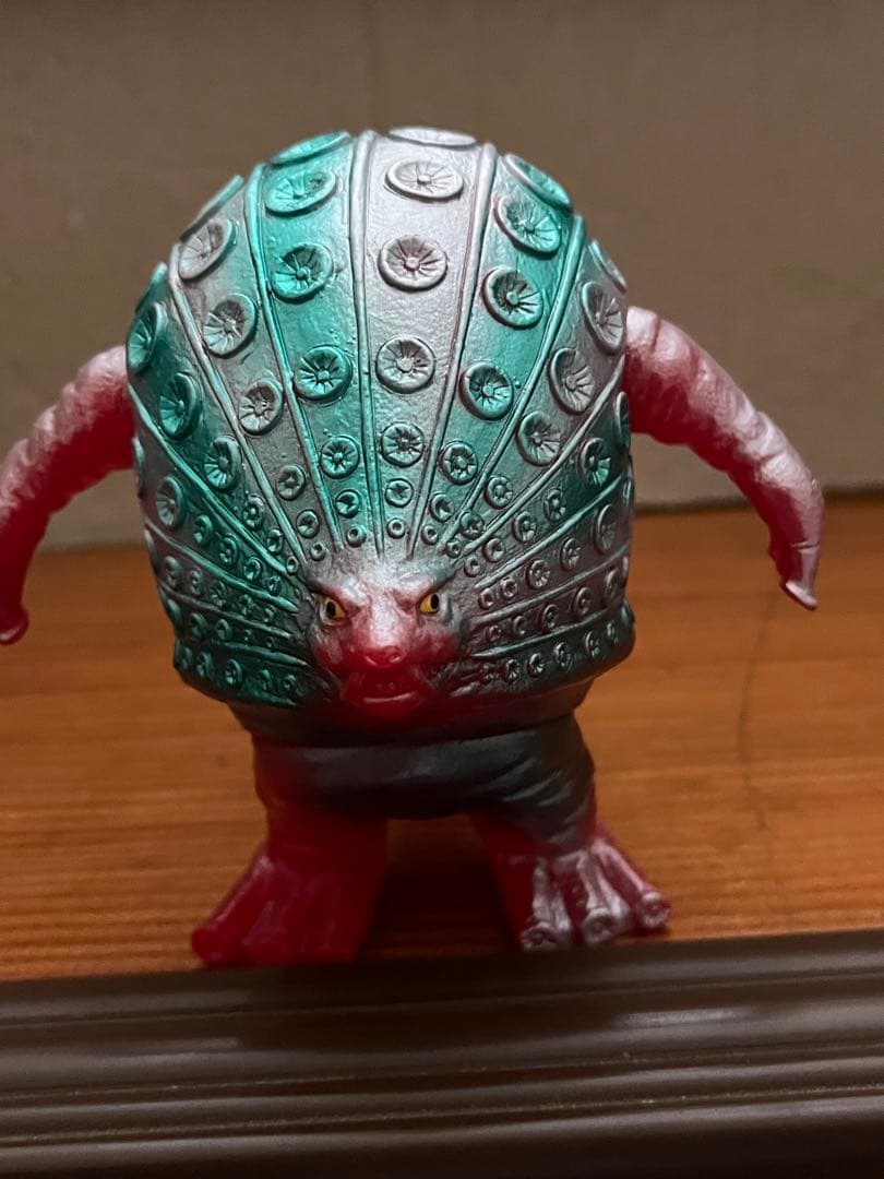 ポピー　キングザウルス　タッコング　ブルマァク　帰ってきたウルトラマン