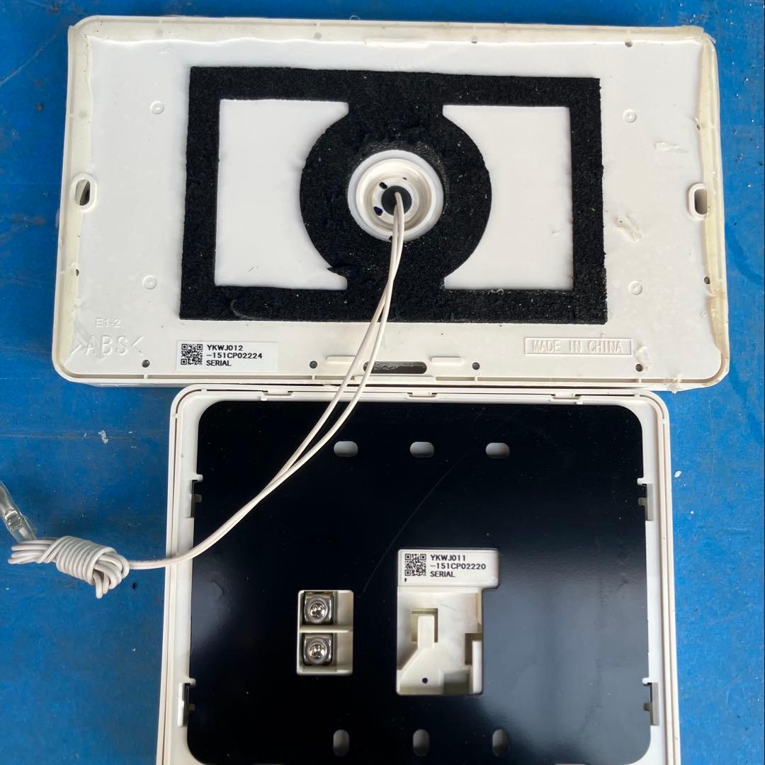 ダイキン　24エコキュートリモコンセット　BRC030B11 BRC030B12