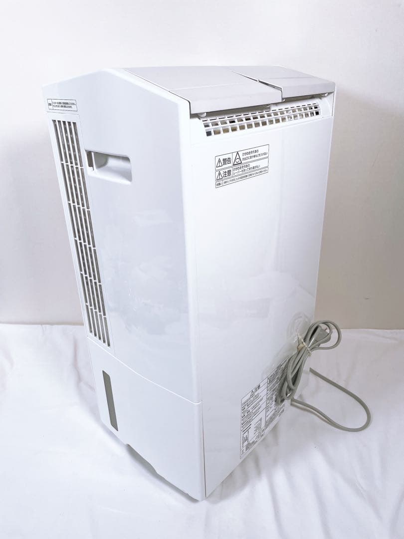 【美品】 Panasonic 衣類乾燥除湿機 F-YHVX200