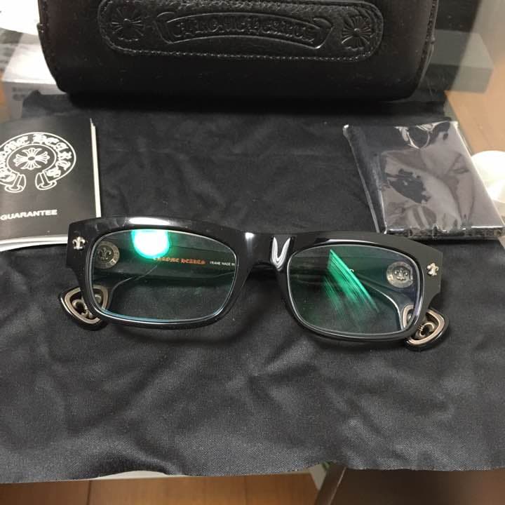 クロムハーツ メガネ