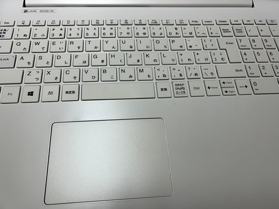 ほぼ新品❗️LAVIE SE10／M