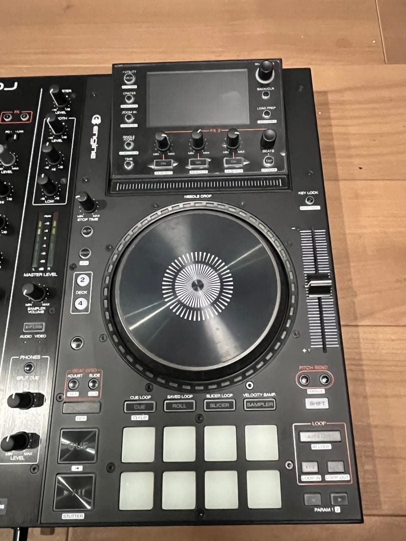 DENON DJ MCX8000 コントローラー　値下げ可能