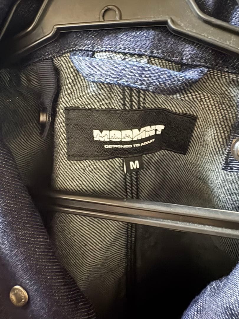 [最終値下]MODMNT モドメント　25AW カバーオールジャケット　M