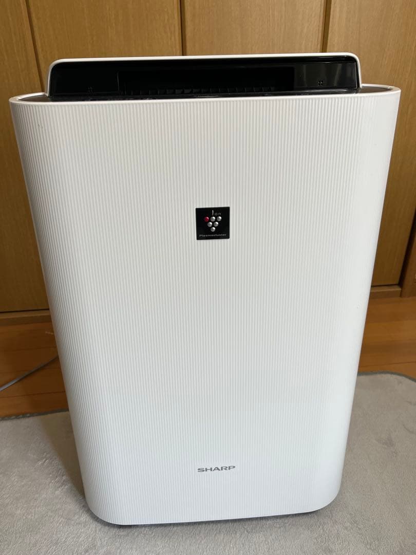 SHARP 加湿空気清浄機 KC-R50-W 2024年製 美品