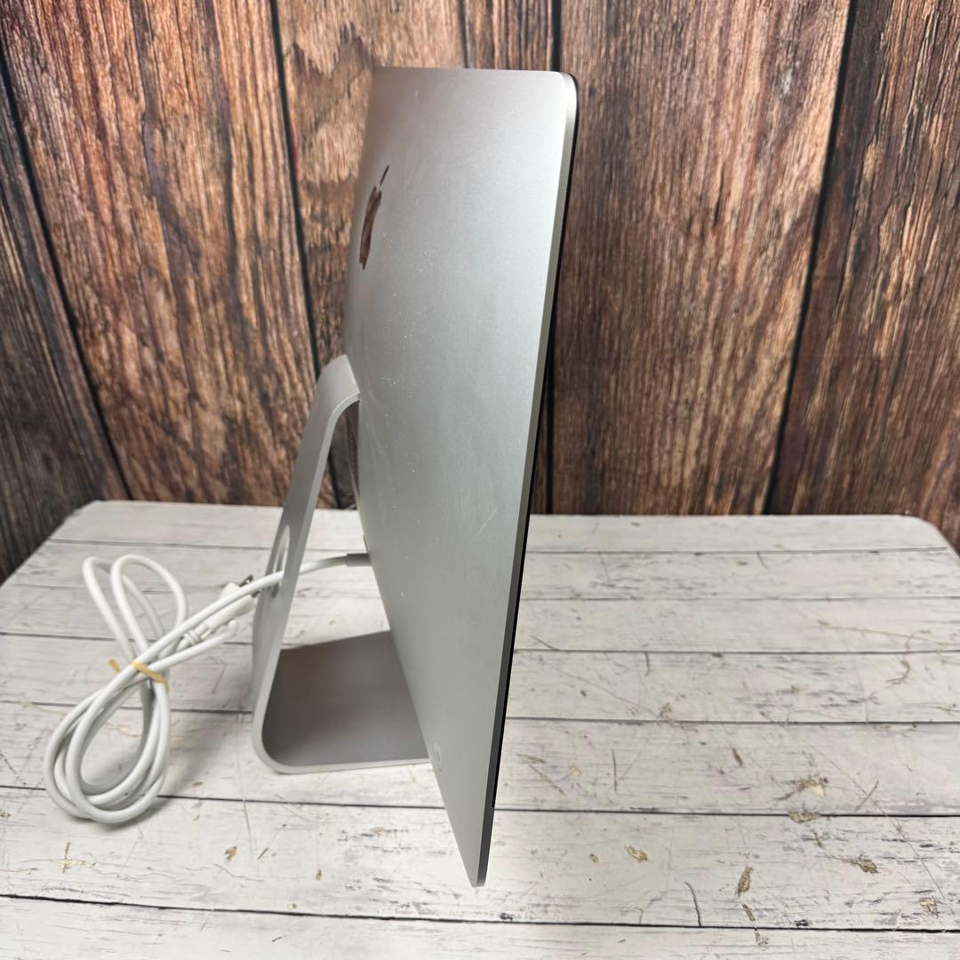 Apple iMac 21.5インチ 2015 キーボード付